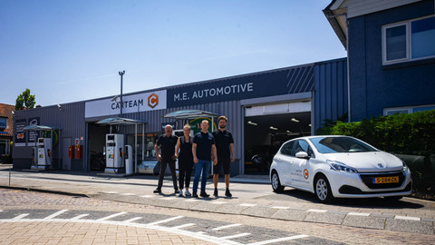 Carteam ME Automotive B.V.